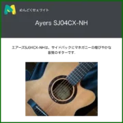 Ayers SJ04CX-NH
