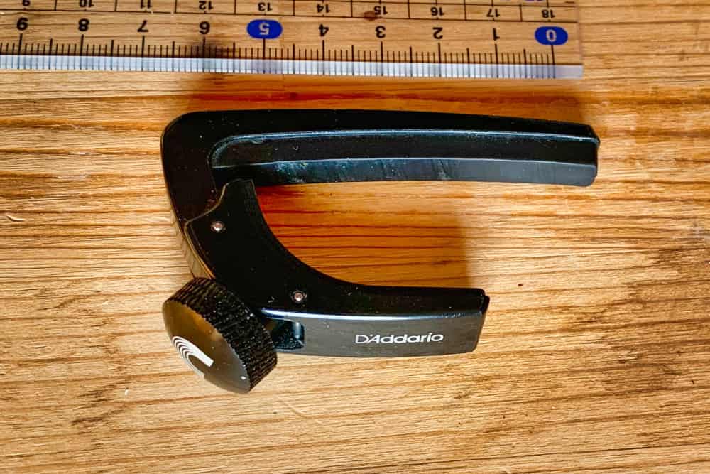 ダダリオ NS Lite Capo PW-CP-07