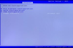 bios