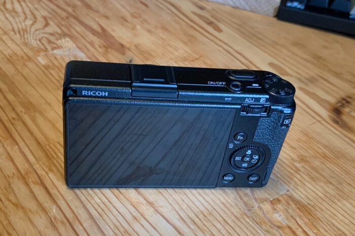 RICOH GR III