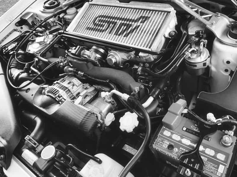 EJ207 GDB-F