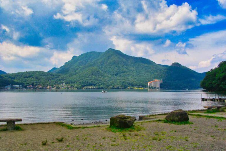 榛名湖