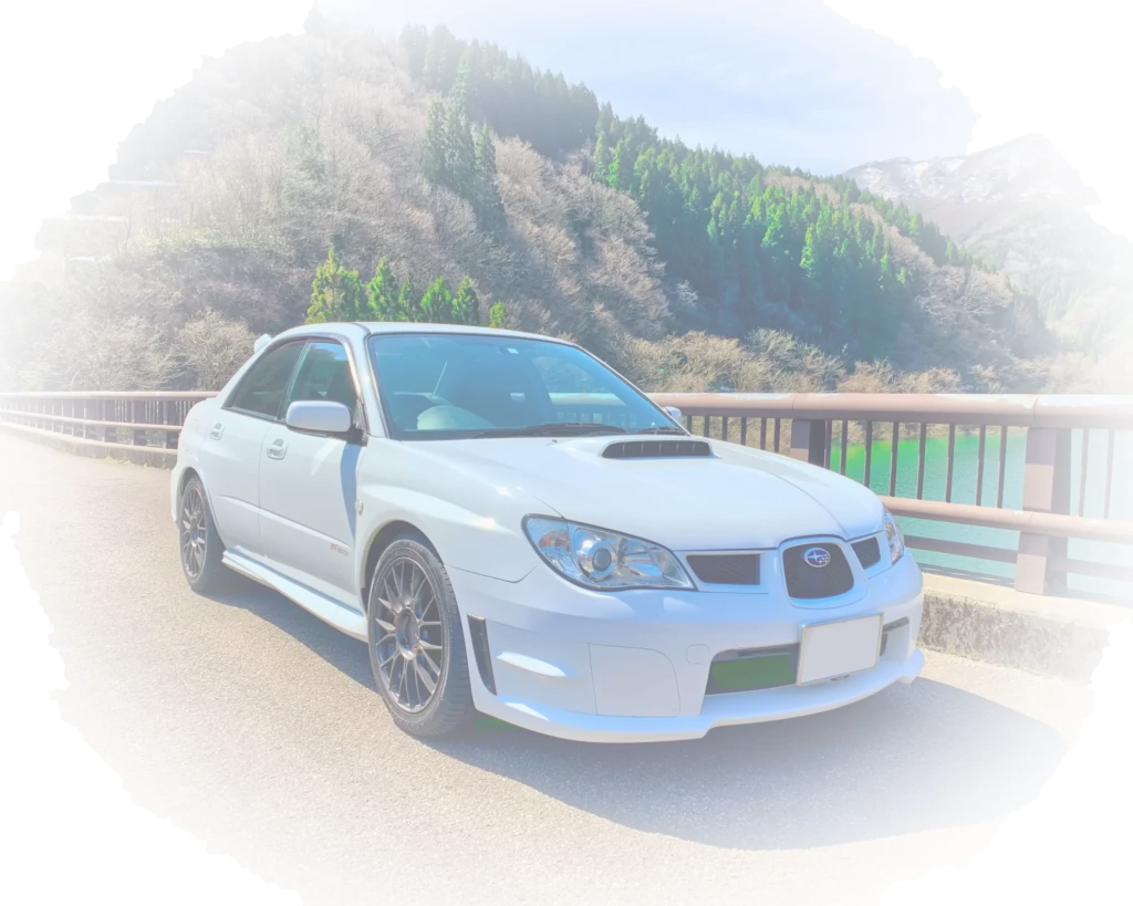 impreza gdb-f