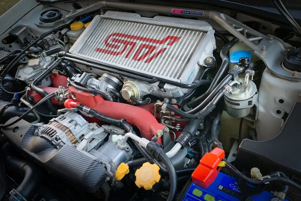 subaru ej20