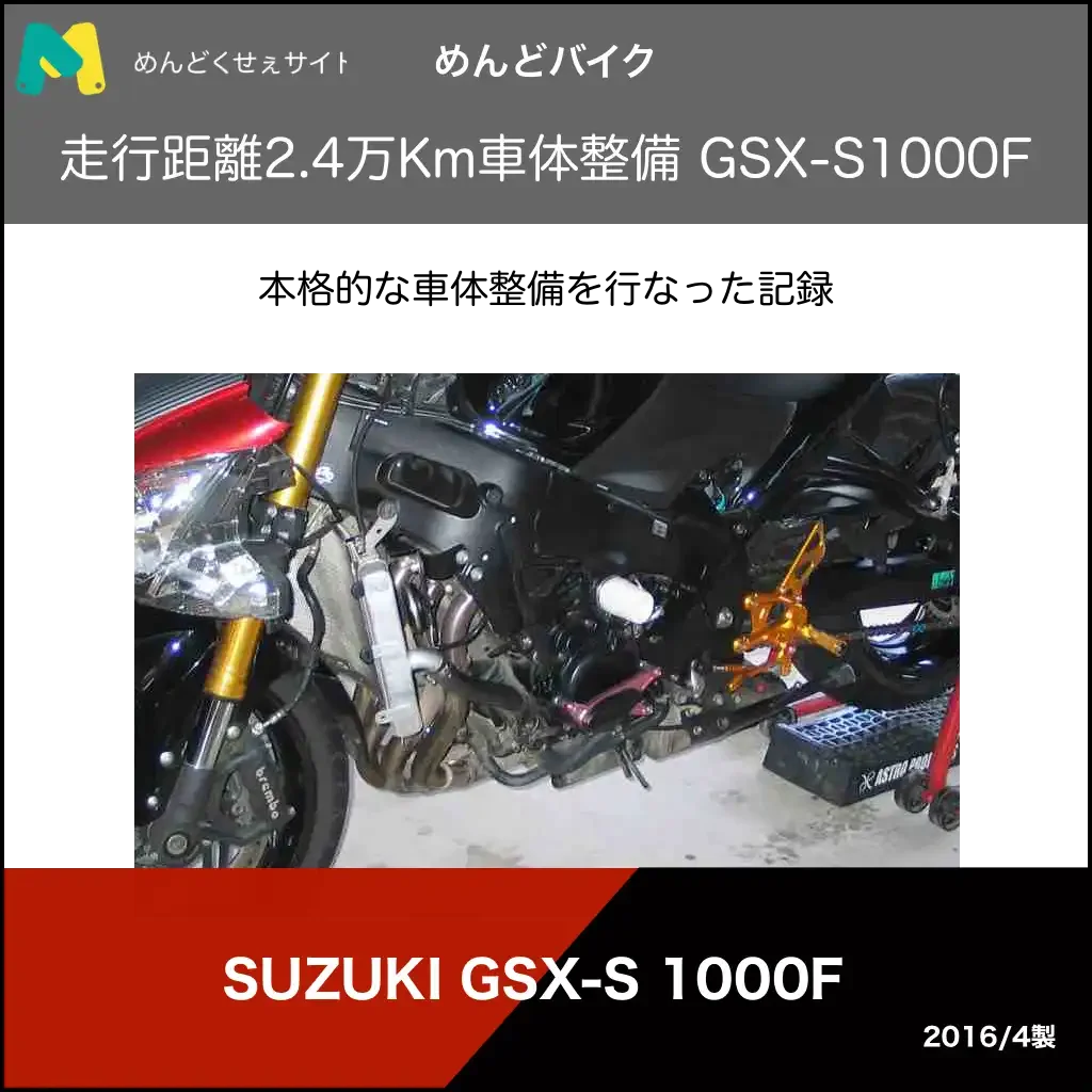 車体整備