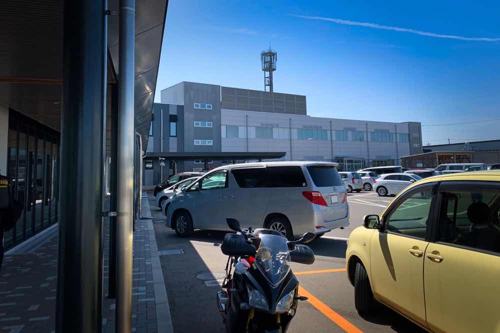 ユーザー車検２ Mendbike