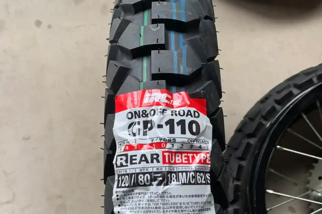 IRC TRAIL WINNER GP-110