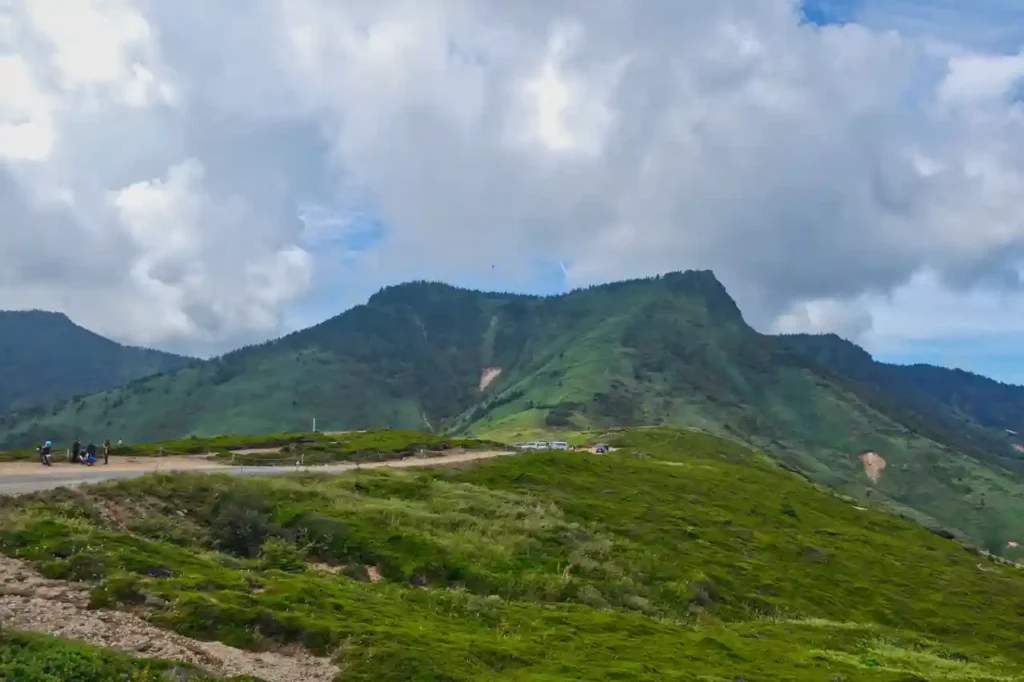 破風岳