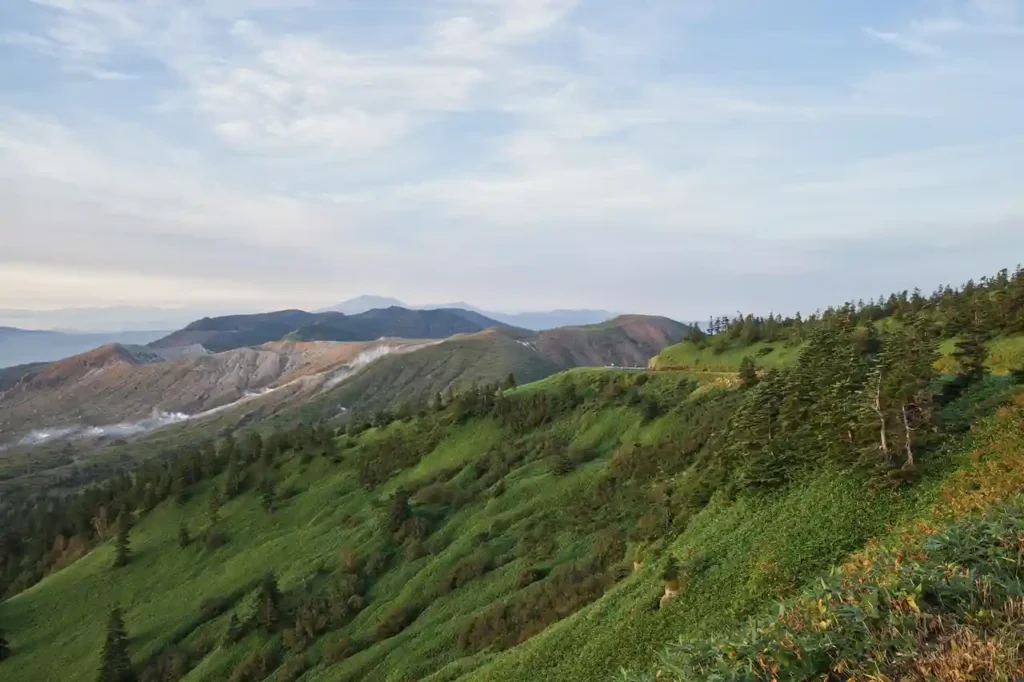 白根山