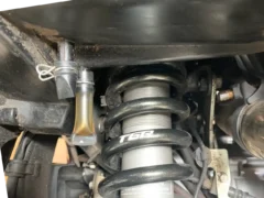 ブリーザードレーン清掃後