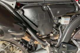 CRF250MD44 エアクリーナーケース