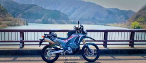 CRF250 Rally