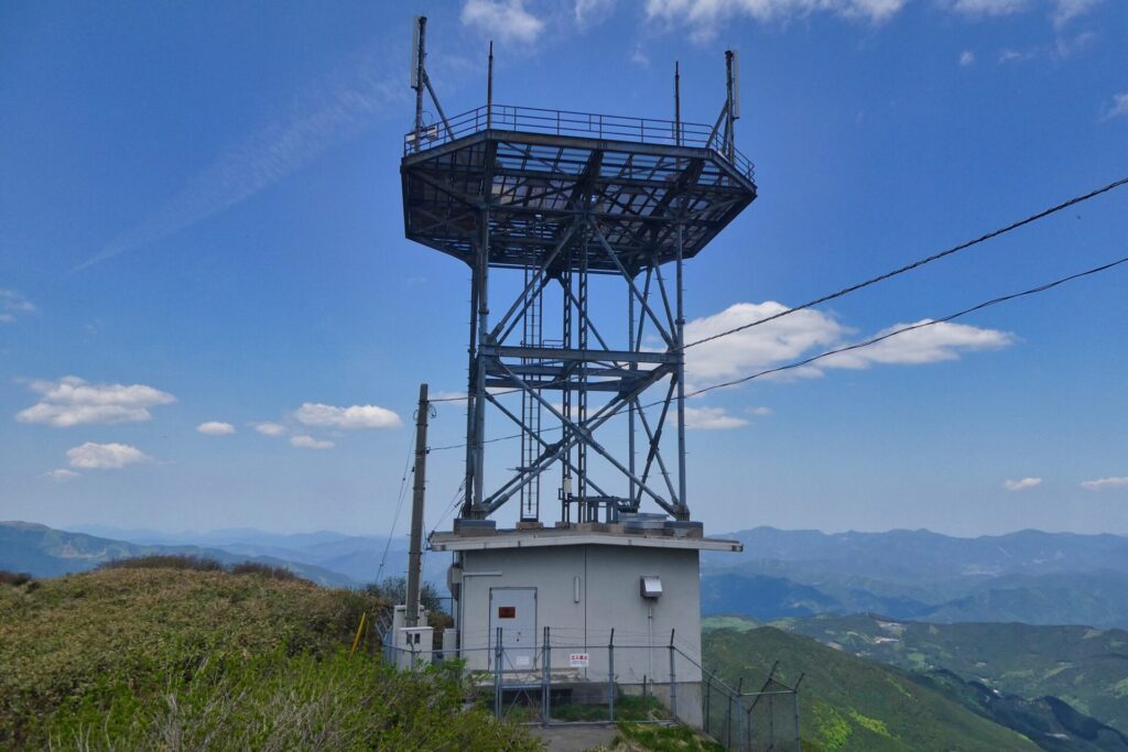 電波施設